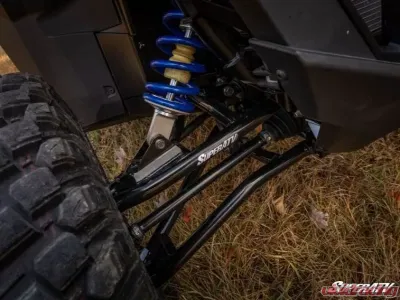 SuperATV High Clearance 1.5 Inch Forward Offset A-Arms Polaris RZR PRO XP 2020 - AA-P-PROXP-1.5-02