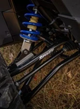 SuperATV High Clearance 1.5 Inch Forward Offset A-Arms Polaris RZR PRO XP 2020                                     - AA-P-PROXP-1.5-02 - Image 7