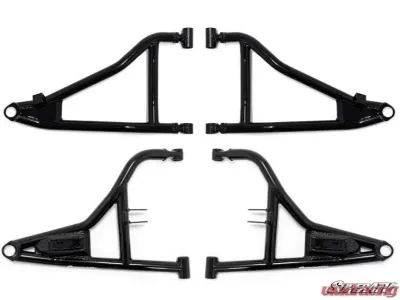 SuperATV High Clearance 1.5 Inch Forward Offset A-Arms Polaris RZR PRO XP 2020 - AA-P-PROXP-1.5-02