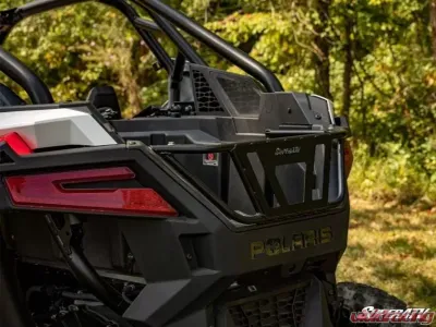 SuperATV Bed Enclosure Polaris RZR PRO XP 2020 - BES-P-PROXP-01