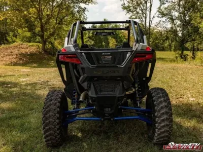 SuperATV Bed Enclosure Polaris RZR PRO XP 2020 - BES-P-PROXP-01