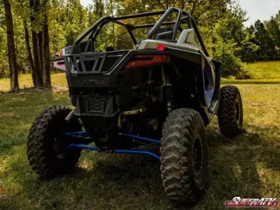 SuperATV Bed Enclosure Polaris RZR PRO XP 2020 - BES-P-PROXP-01