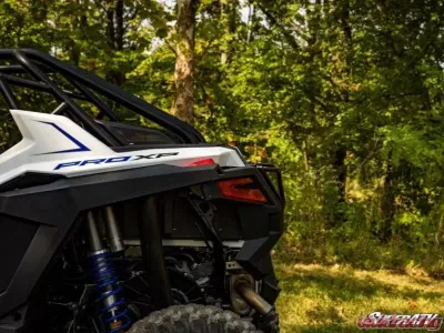 SuperATV Bed Enclosure Polaris RZR PRO XP 2020 - BES-P-PROXP-01