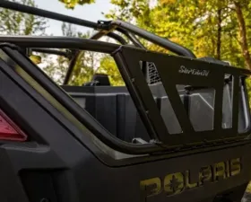 SuperATV Bed Enclosure Polaris RZR PRO XP 2020