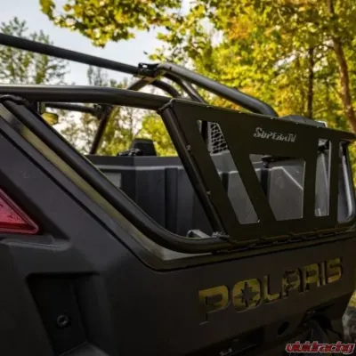 SuperATV Bed Enclosure Polaris RZR PRO XP 2020 - BES-P-PROXP-01