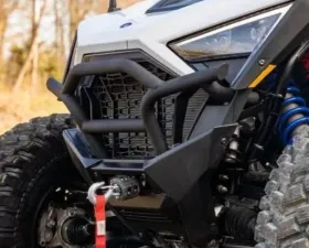 SuperATV Front Bumper Polaris RZR PRO XP 2020