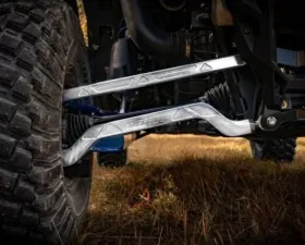 SuperATV High Clearance Billet Aluminum Radius Arms Polaris RZR PRO XP 2020