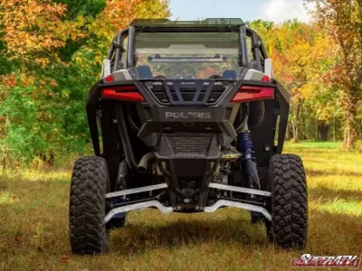 SuperATV High Clearance Billet Aluminum Radius Arms Polaris RZR PRO XP 2020 - RA-P-PROXP-B