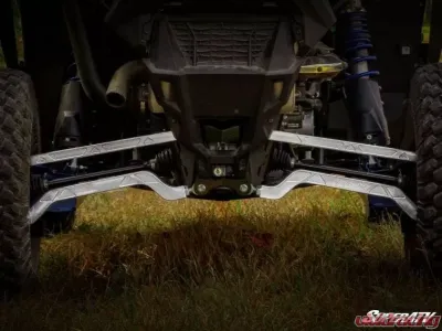 SuperATV High Clearance Billet Aluminum Radius Arms Polaris RZR PRO XP 2020 - RA-P-PROXP-B