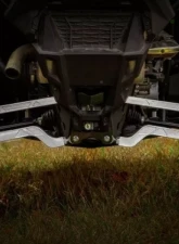SuperATV High Clearance Billet Aluminum Radius Arms Polaris RZR PRO XP 2020                                     - RA-P-PROXP-B - Image 4