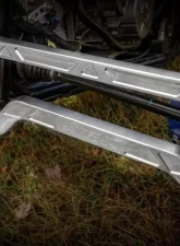SuperATV High Clearance Billet Aluminum Radius Arms Polaris RZR PRO XP 2020                                     - RA-P-PROXP-B - Image 6