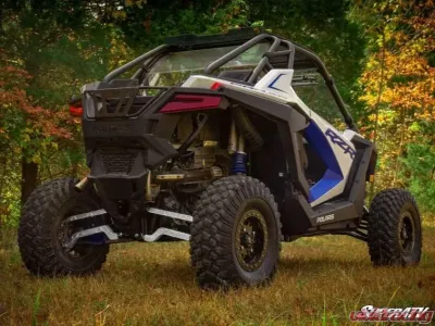 SuperATV High Clearance Billet Aluminum Radius Arms Polaris RZR PRO XP 2020 - RA-P-PROXP-B
