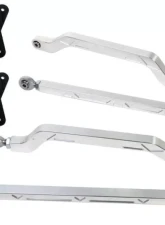 SuperATV High Clearance Billet Aluminum Radius Arms Polaris RZR PRO XP 2020                                     - RA-P-PROXP-B - Image 8