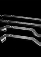 SuperATV High Clearance Billet Aluminum Radius Arms Polaris RZR PRO XP 2020                                     - RA-P-PROXP-B - Image 9