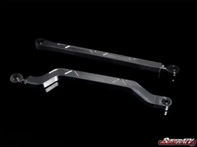 SuperATV High Clearance Billet Aluminum Radius Arms Polaris RZR PRO XP 2020 - RA-P-PROXP-B