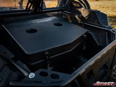 SuperATV Rear 30 Liter Cargo Box Polaris RZR PRO XP 2020 - RCB-P-PROXP