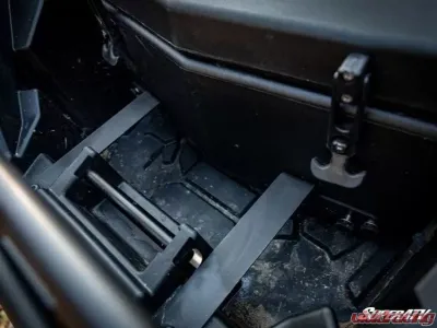 SuperATV Rear 30 Liter Cargo Box Polaris RZR PRO XP 2020 - RCB-P-PROXP