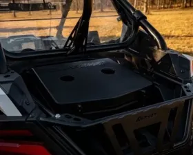 SuperATV Rear 30 Liter Cargo Box Polaris RZR PRO XP 2020