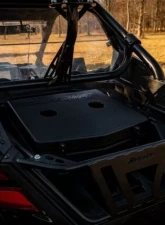 SuperATV Rear 30 Liter Cargo Box Polaris RZR PRO XP 2020                                     - RCB-P-PROXP - Image 8