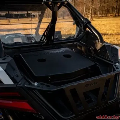 SuperATV Rear 30 Liter Cargo Box Polaris RZR PRO XP 2020 - RCB-P-PROXP