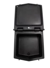 SuperATV Rear 30 Liter Cargo Box Polaris RZR PRO XP 2020                                     - RCB-P-PROXP - Image 6