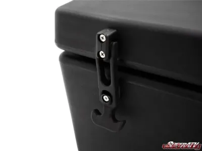 SuperATV Rear 30 Liter Cargo Box Polaris RZR PRO XP 2020 - RCB-P-PROXP