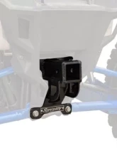 SuperATV Rear Receiver Hitch Polaris RZR PRO XP 2020                                     - RH-P-PROXP-01 - Image 2