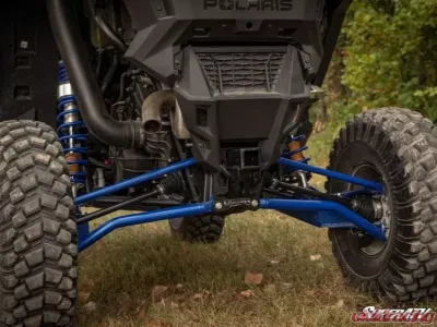 SuperATV Rear Receiver Hitch Polaris RZR PRO XP 2020 - RH-P-PROXP-01