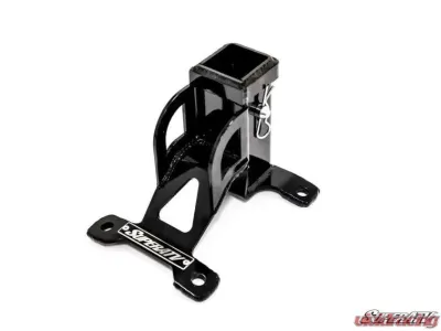 SuperATV Rear Receiver Hitch Polaris RZR PRO XP 2020 - RH-P-PROXP-01
