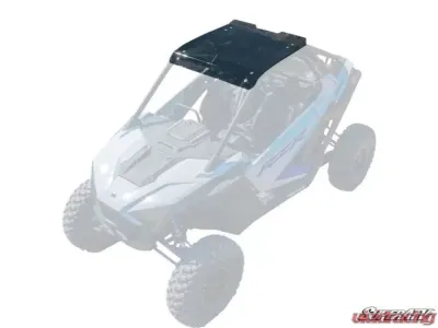 SuperATV Tinted Roof Polaris RZR PRO XP 2020 - ROOF-P-PROXP-71