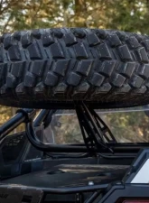 SuperATV Spare Tire Carrier Polaris RZR PRO XP 2020                                     - STC-P-PROXP-01 - Image 6