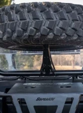 SuperATV Spare Tire Carrier Polaris RZR PRO XP 2020                                     - STC-P-PROXP-01 - Image 3
