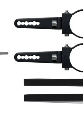 SuperATV Aluminum Tube Clamp 2 Inch                                     - ATC-2.0-K - Image 2