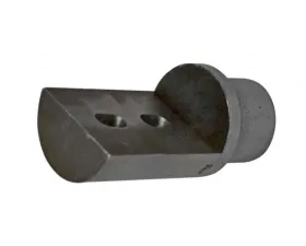 SuperATV Weld-In Front Cage Mount Can-Am Maverick