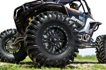 SuperATV Wheels