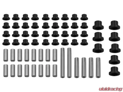 SuperATV A Arm Bushings UHMW Material For SuperATV Arms Polaris Ranger XP 900 2013+ - AAB-P-RAN-K3-001