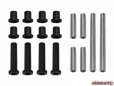 SuperATV A Arm Bushings UHMW Material For OE Arms Polaris RZR XP 900 2011-2014 - AAB-P-RZR900-K1-002