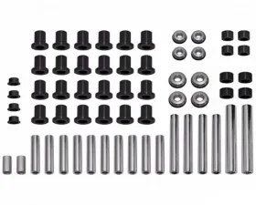 SuperATV A Arm Bushings HDPE Material Polaris RZR 900 2016