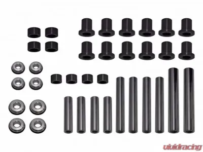 SuperATV A Arm Bushings UHMW Material For SuperATV Arms Rear Polaris RZR 900 2016 - AAB-P-RZR900-K3-001-R