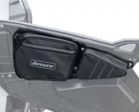 SuperATV Door Bags Left And Right Polaris RZR XP Turbo 2016