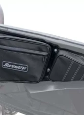 SuperATV Door Bags Left And Right Polaris RZR XP Turbo 2016                                     - DB-002-K - Image 8
