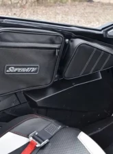 SuperATV Door Bags Left And Right Polaris RZR XP Turbo 2016                                     - DB-002-K - Image 5