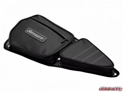 SuperATV Door Bags Left And Right Polaris RZR XP Turbo 2016 - DB-002-K