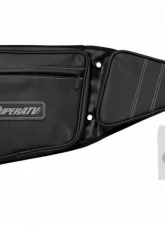 SuperATV Door Bags Left And Right Polaris RZR XP Turbo 2016                                     - DB-002-K - Image 8