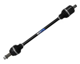 SuperATV +3 Inch Heavy Duty Front Axles Rhino 2.0 Polaris RZR 1000 2014+