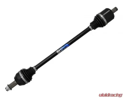 SuperATV 6 Inch Lift Kit Rhino Front Axles Honda Pioneer 1000 2016+ - 3-64-F-LK6-DT