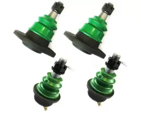 Kryptonite Upper and Lower Ball Joints Package Deal For Aftermarket Control Arms Chevrolet Silverado 1500HD | 2500HD | 3500HD 01-10
