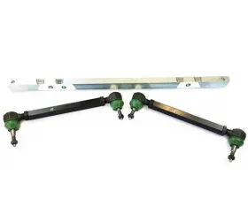 Kryptonite SS Series Center Link Tie Rod Package Chevrolet Silverado 2500HD | 3500HD 11-18