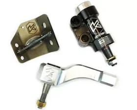 Kryptonite Death Grip Idler Side Package Chevrolet Silverado 2500HD | 3500HD 11-18