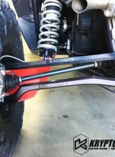 Kryptonite High Clearance Radius Rod Set Polaris RZR XP 1000 | XP Turbo 2017-2023                                     - KRZRAD17 - Image 10